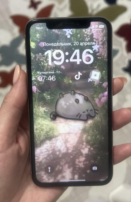 Продается айфон Х