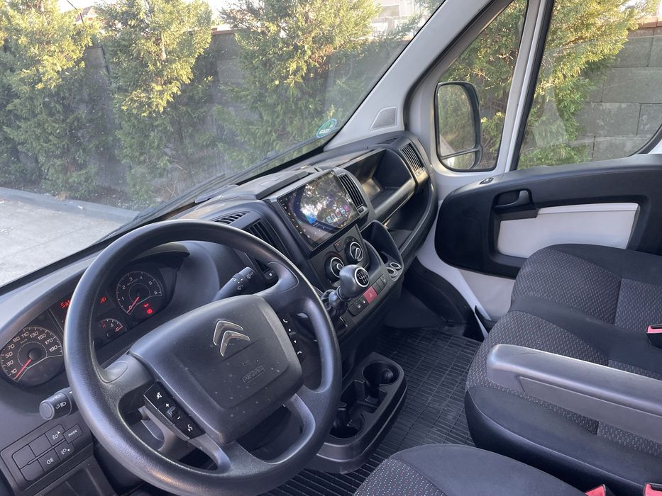 Citroen Jumper  L3 H2 ,2.0 TDi,Euro6,Clima