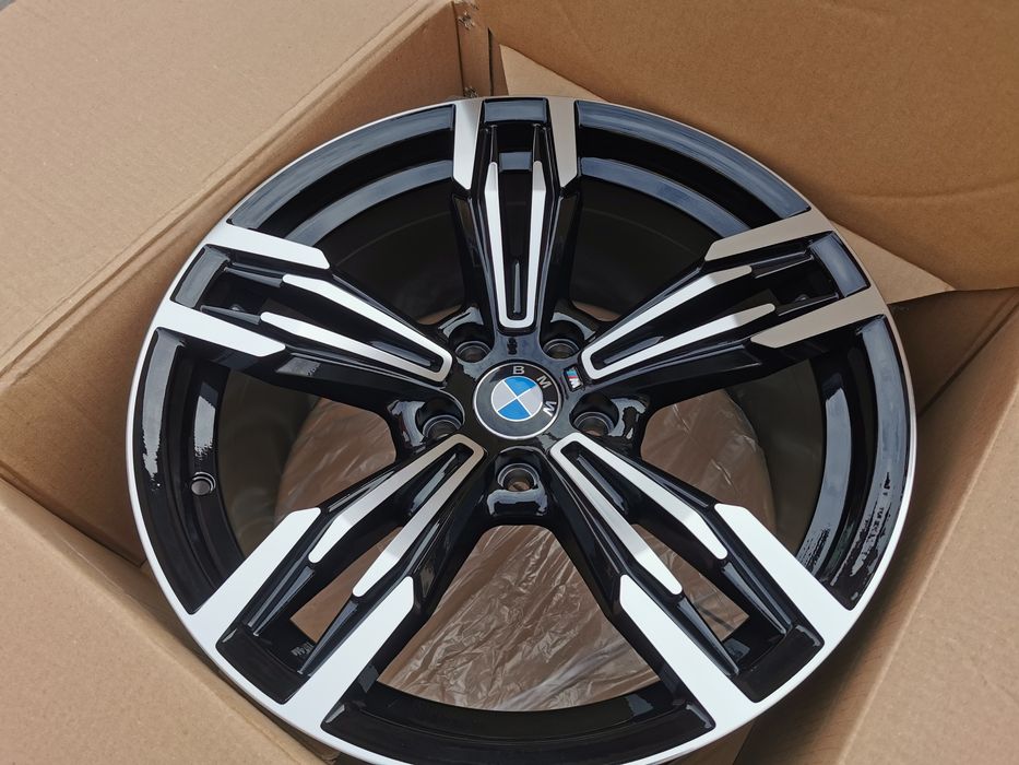 Vand jante de aliaj pentru bmw seria 5 E60  pe 18 model C-739