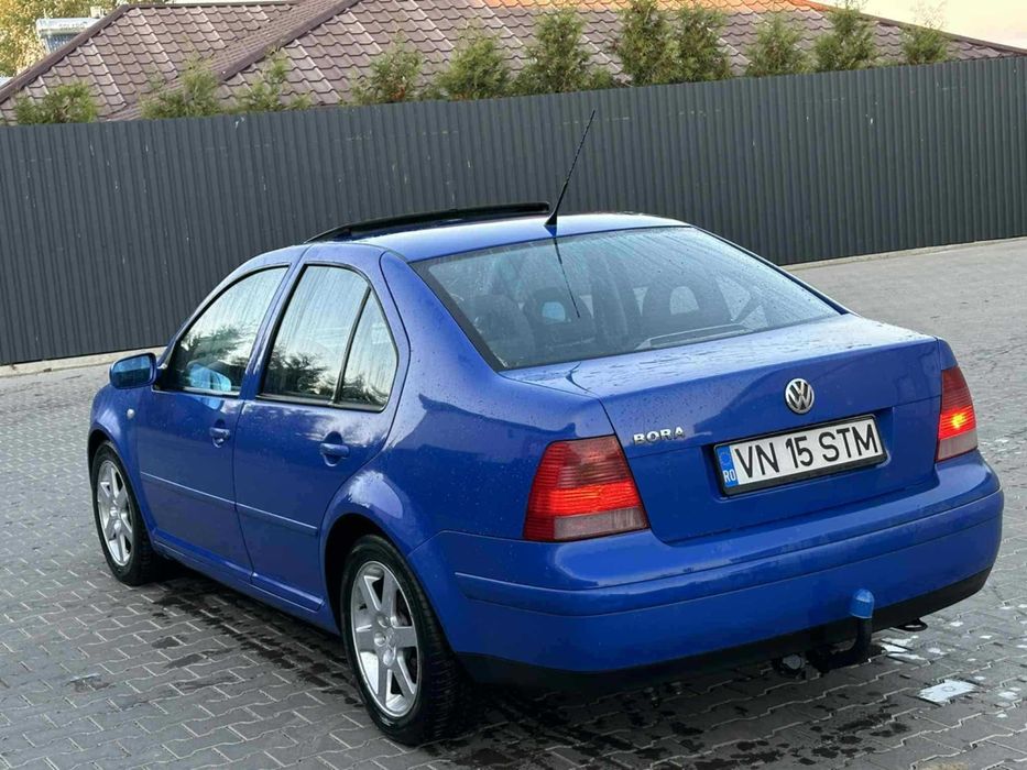 Vand volkswagen bora