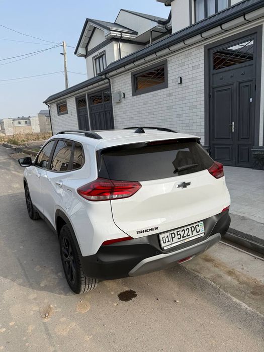 Treker redlan 2024 ful