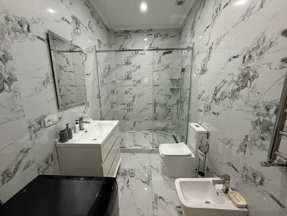 3-х комнатная в ЖК «Uzbegim» арендатор за 1500 у.е. ID: 3889