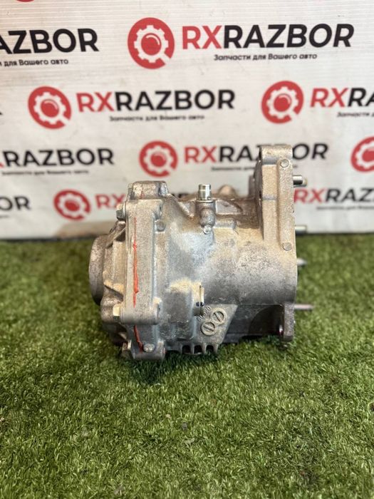 Раздатка на Lexus NX