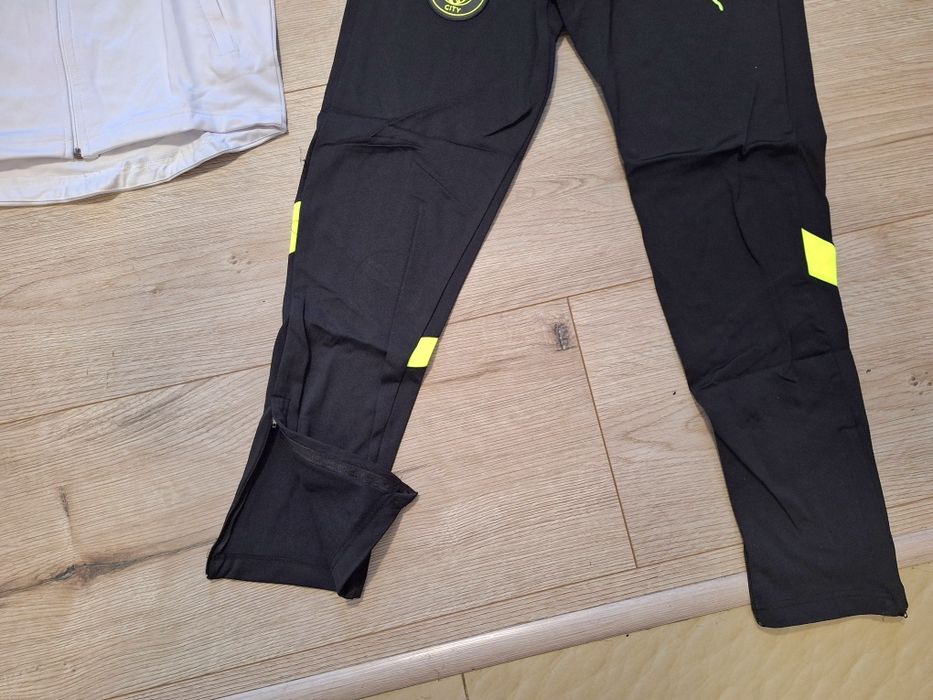 Футболен анцунг на Манчестър Сити!Промо!