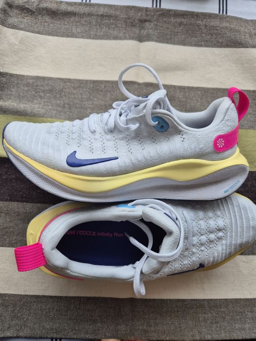 Nike React Infinity Run 4 UK 4,5
