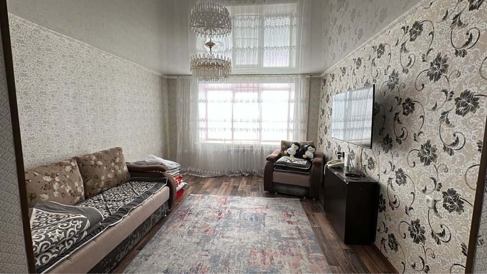 Продам 3-х ком кв 4- микрорайон 11 дом