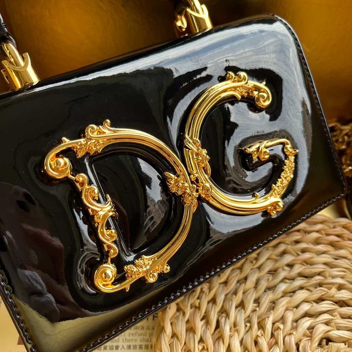 DG Дамска Чанта Топ Качество Всички Разцветки