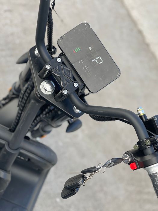 Scuter electric fara permis
