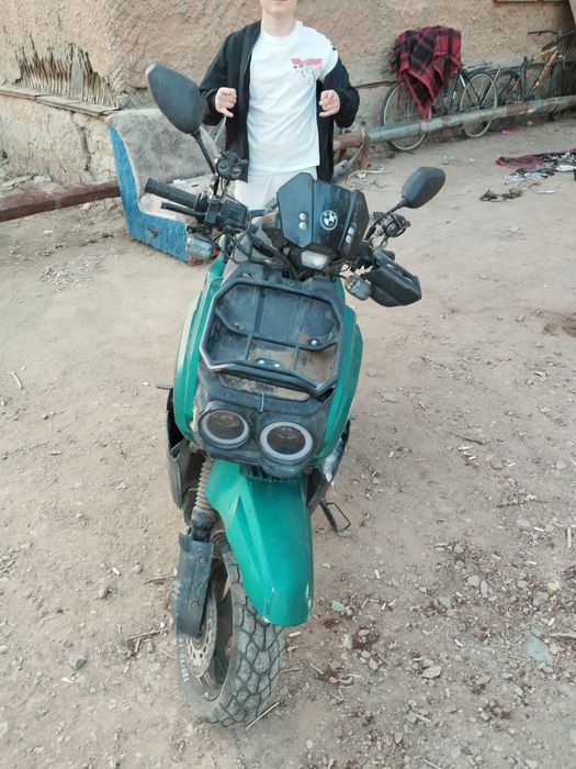 Продам скутер танк 180кб Биналия