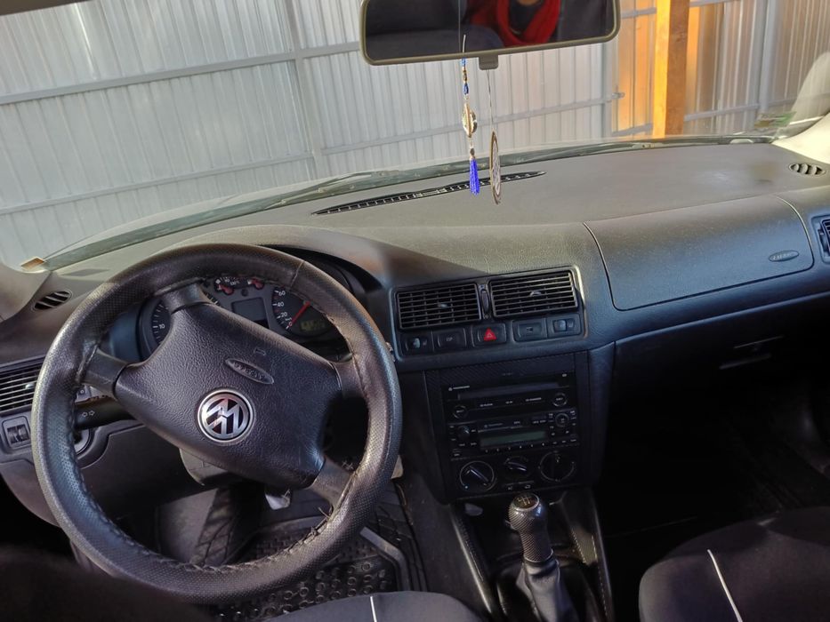 Golf 4 1.9 TDI motor Alh