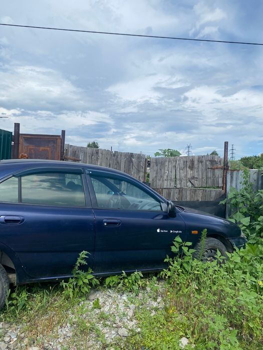 Обменяю  метцубиси коризма