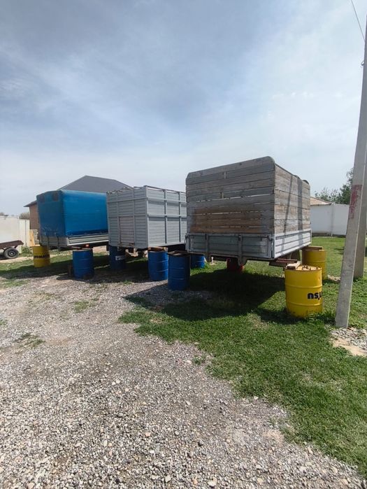 Борты на газель 3шт
