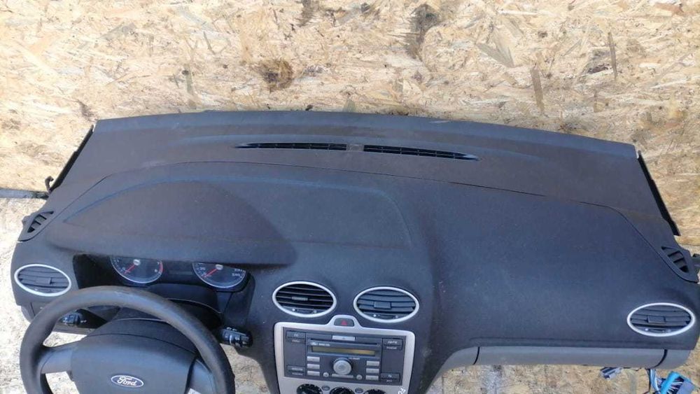 Панель Ford (Форд) Focus 1, 2 ,Focus рестайлинг, американец, оригинал