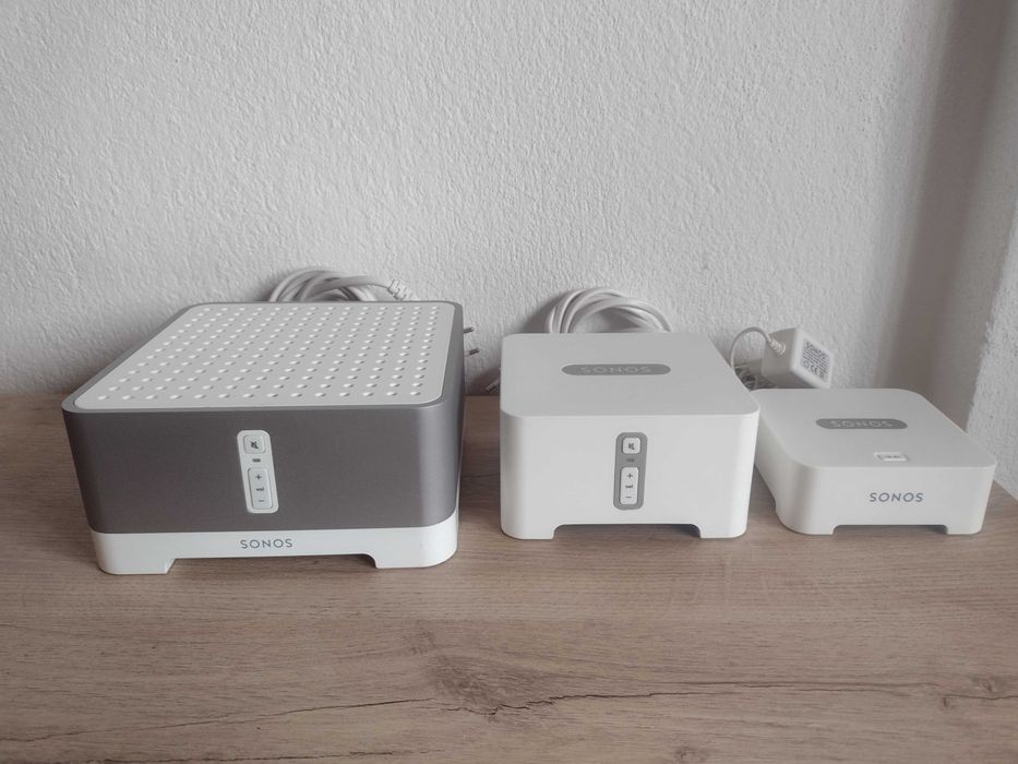 Sonos система за безжично предаване на аудио