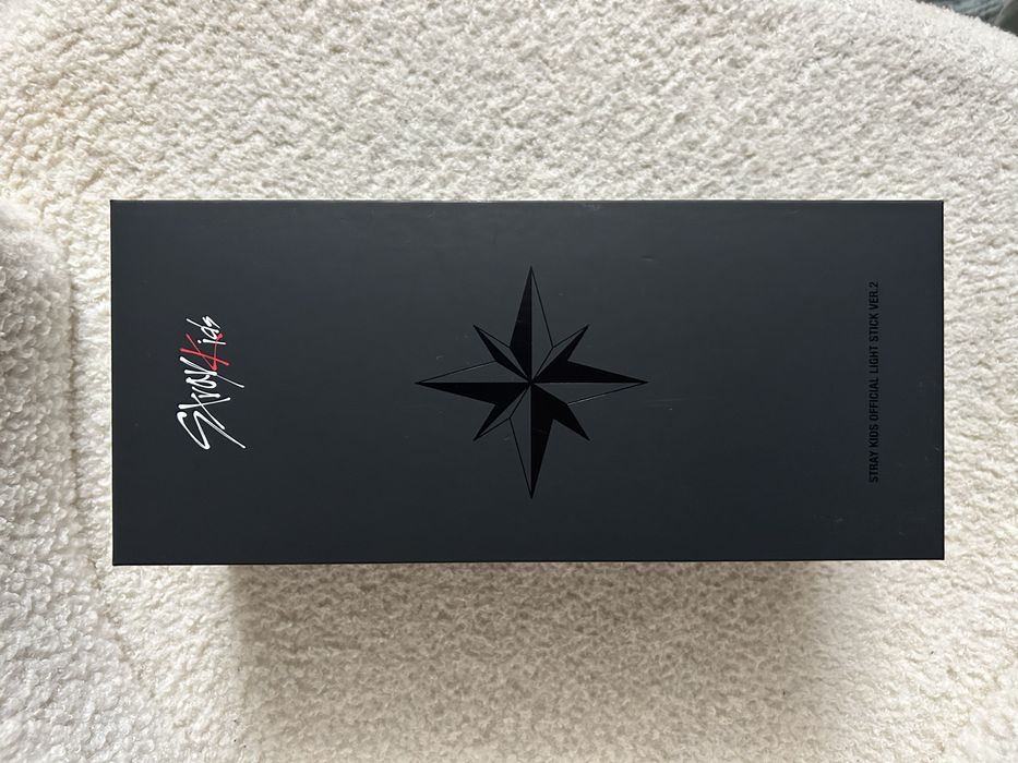 Stray Kids lightstick ver.2