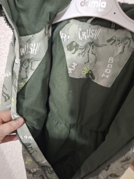 Детский комбинезон