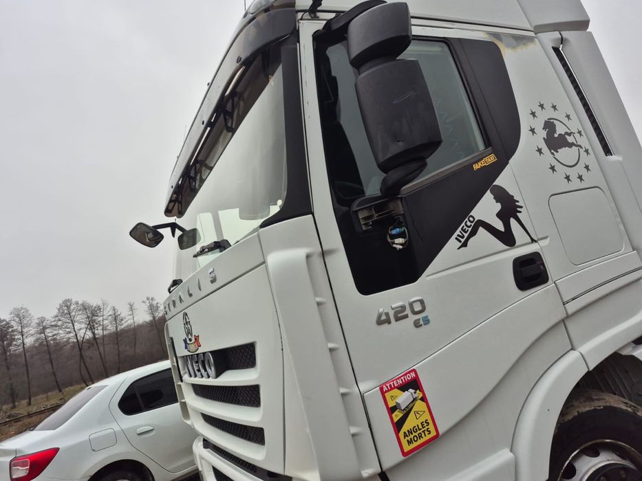 Iveco Stralis 420