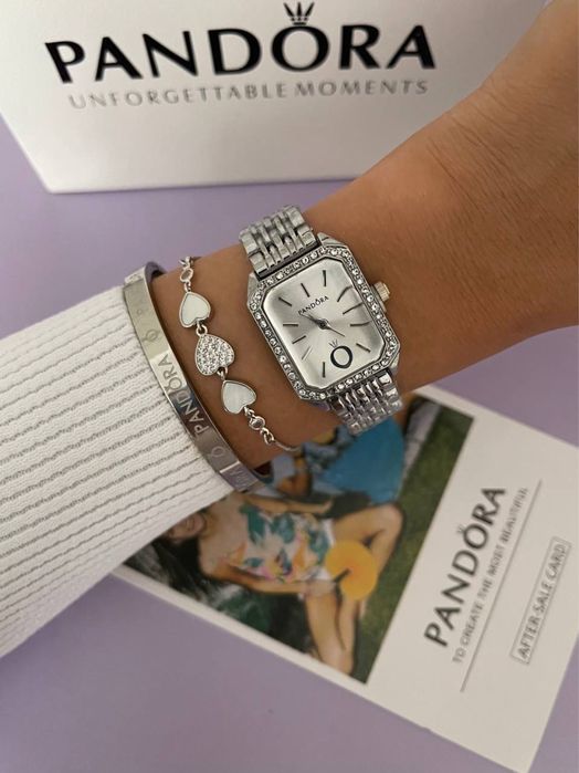 Набор Pandora подарок на 8 марта