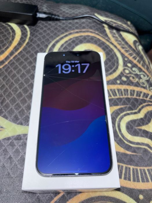 Iphone 15ProMax 512GB plus casti