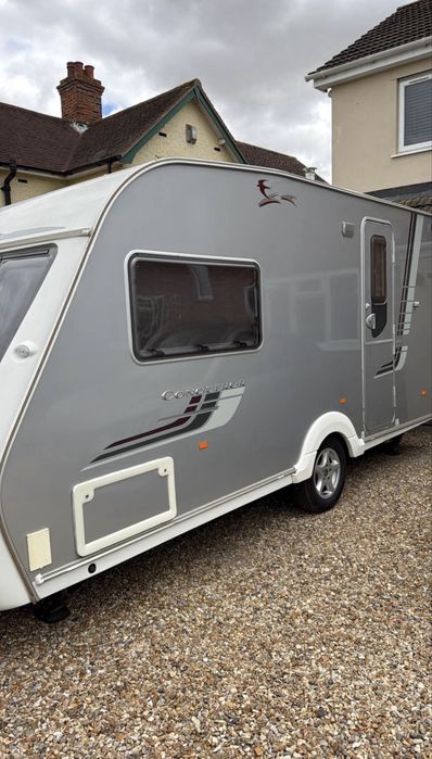 Rulota swift conqueror 480