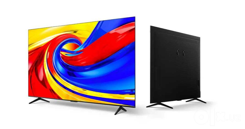 АКЦИЯ TCL NEW 55T6D QLED Google tv Голосовой по низкой цене+ДОСТАВКА!