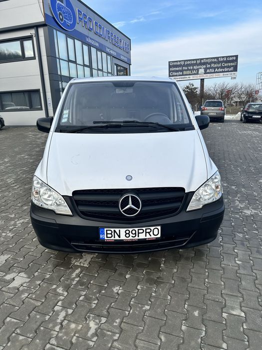 Mercedes Vito 2.2 CDI 2014