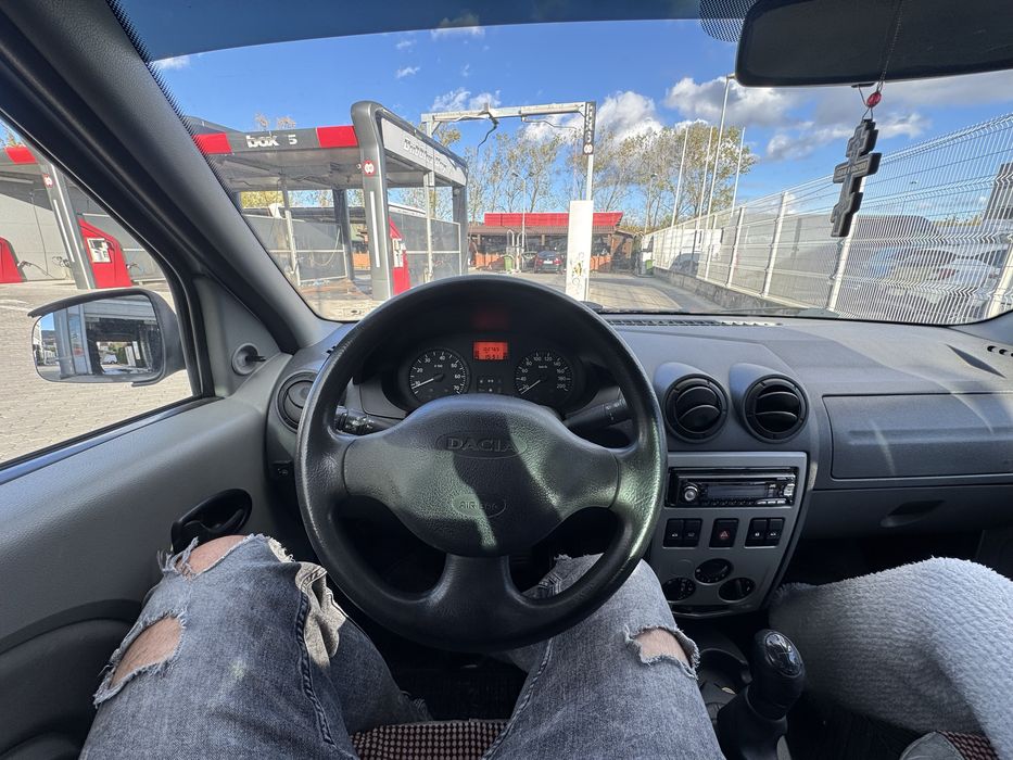 Vand logan 1.4 107000km reali, unic propietar!