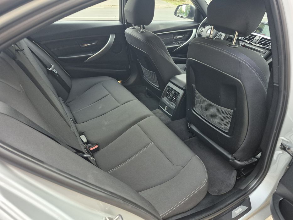 Bmw 318 F30 XDrive  2,0 Diesel Anul 2014/(7.500Euro)5.. Inmatriculat 4x4