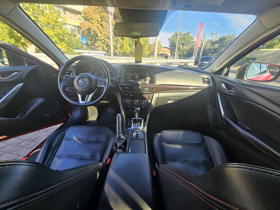 Mazda 6, 2013, 2.2d, automata