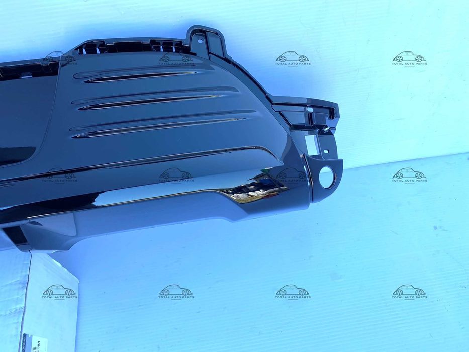 Spoiler bara spate Renault Clio 4 2016+ negru lucios nou original