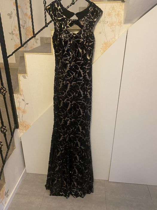 Rochie de seara cu paiete