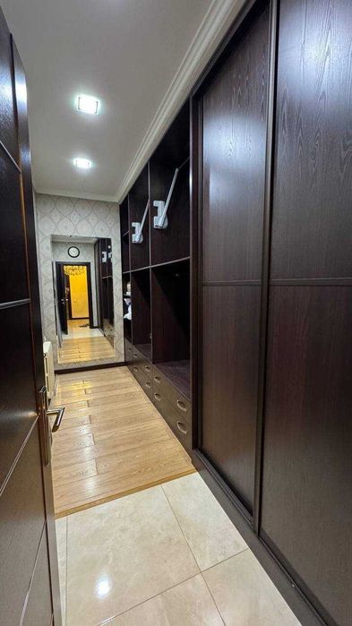 Сдается на Дархане 3х комнатная квартира с евро ремонтом