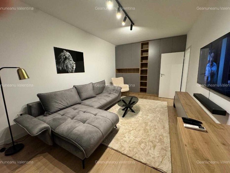 Apartament Premium Luxury-2 camere, nou, parcare individuala