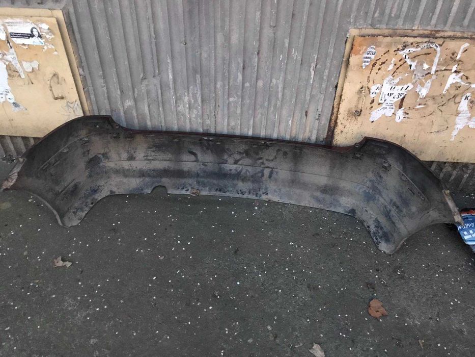 Предна, задна броня и прагове Нисан Алмера Тино