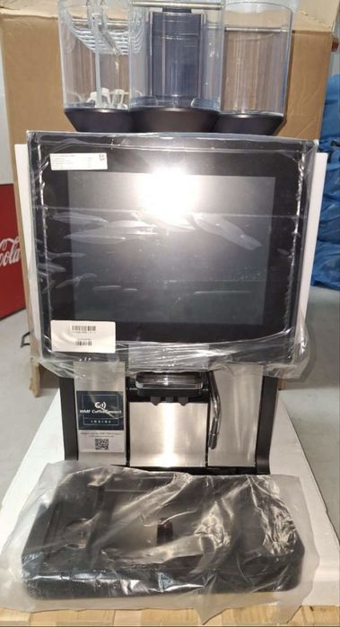 Aparat de cafea/ espressor Wmf 1500s+ Twin topping NOU!! Factura garabtie