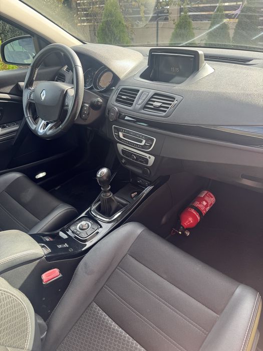 RENAULT Megane 2015 — imagine 5