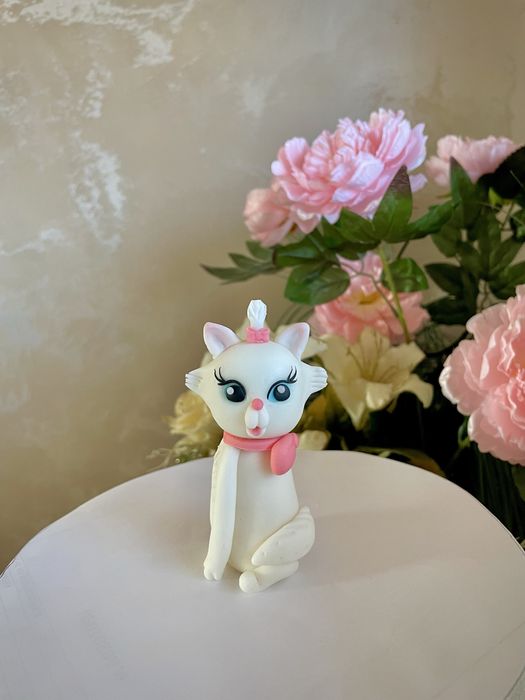 Фигурки от захарно тесто/фондан