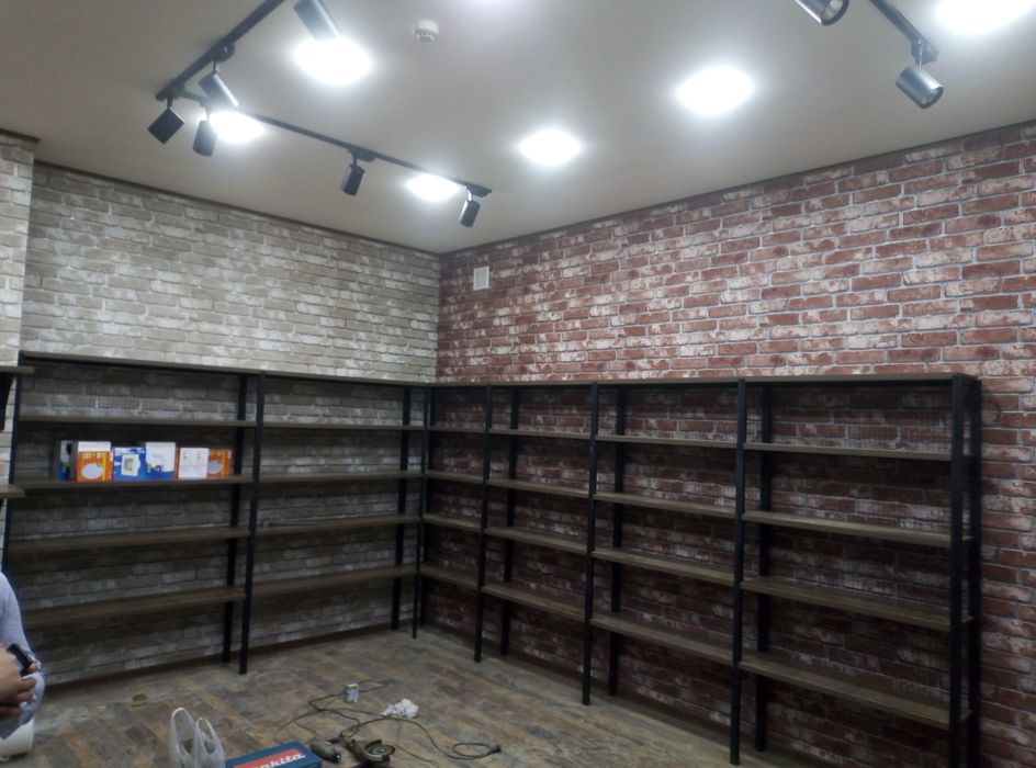 Стилаж полка stilaj