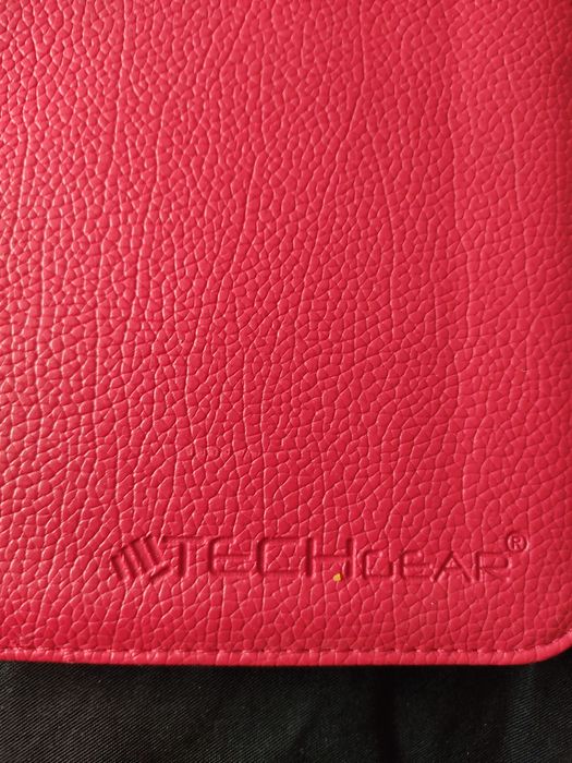 Husă iPad 12,9 pro culoarea roșie