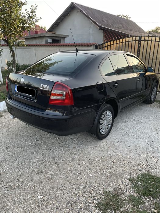Skoda Octavia 2.  LAURIN&KLEMENT