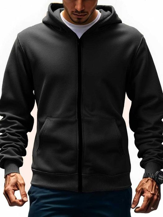 Hanorac cu ghiozdan integrat – perfect pentru călătorii, L