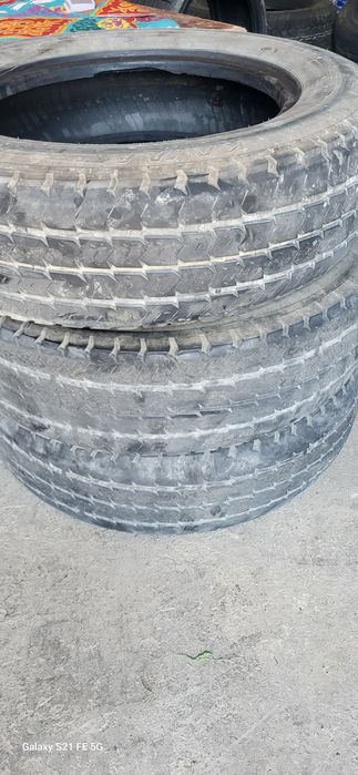 Газель балон штугы 5