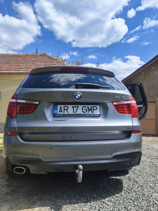 BMW X3 2013 — imagine 3