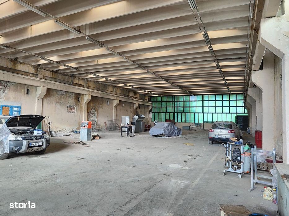 Hala industriala depozitare/logistica/productie in Ghimbav, 4900mp