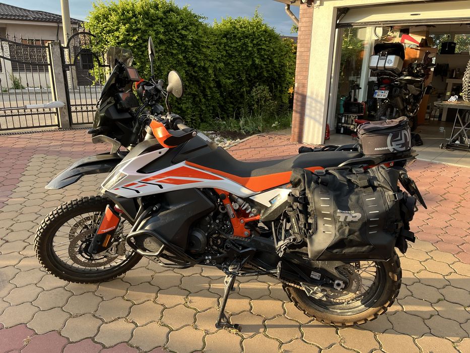 Ktm 790 Adventure R