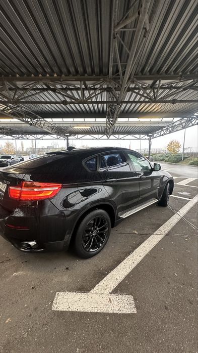 BMW X6 2013 — imagine 3