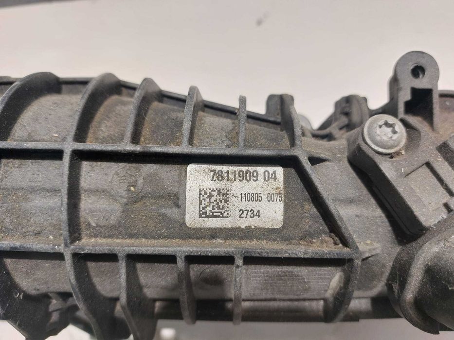 Galerie admisie ,BMW N57, 258 C.P ,3.0 Diesel
