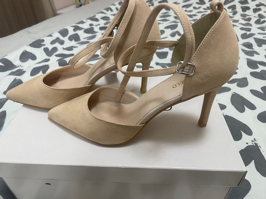 Дамски обувки -39