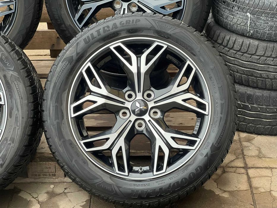5х114.3 Джанти 18 цола Mitsubishi Outlender 5x114.3 Митсубиши