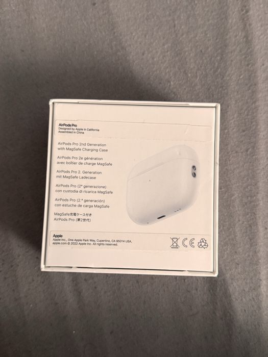 Кейс AirPods Pro 2